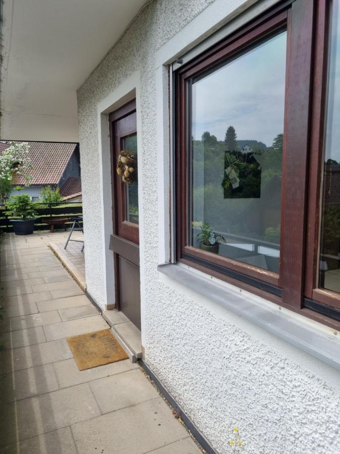 Miu'S Ferienwohnung Alpirsbach Exteriér fotografie