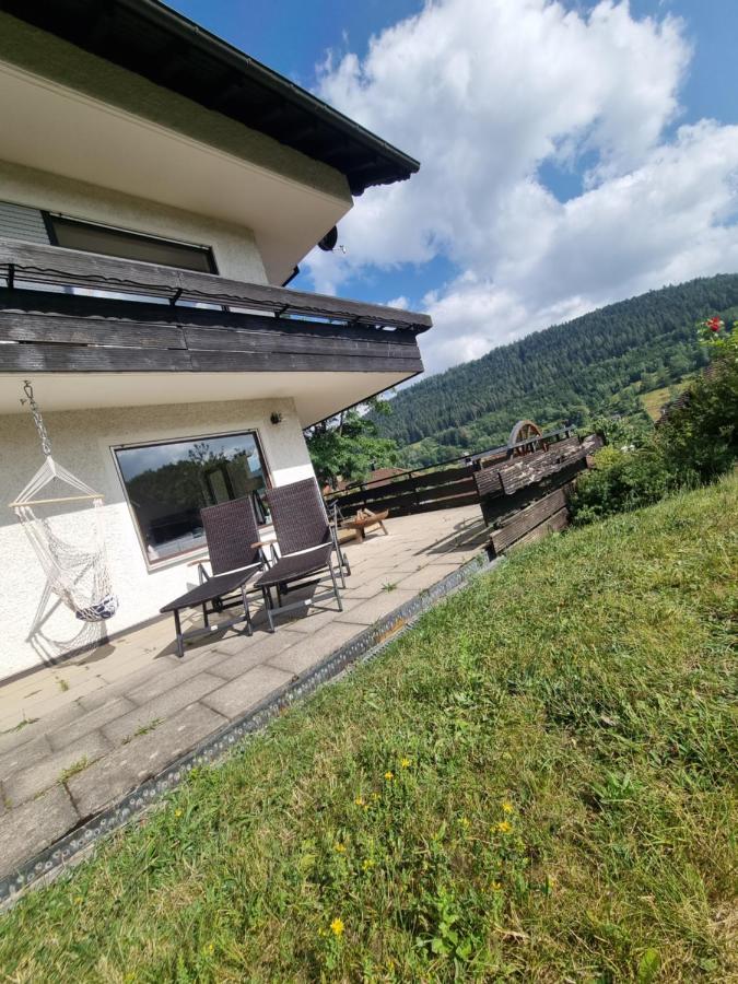 Miu'S Ferienwohnung Alpirsbach Exteriér fotografie