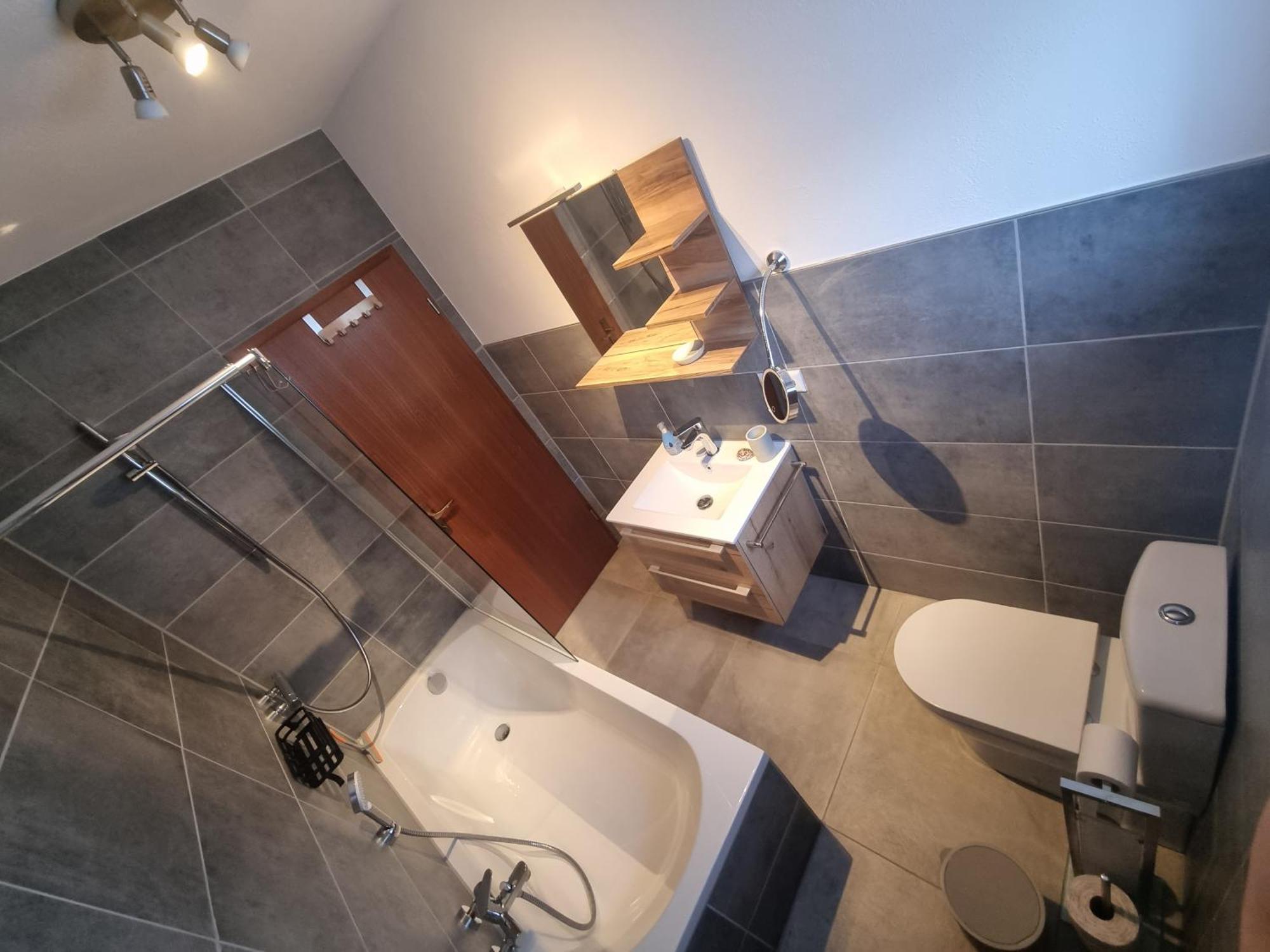 Miu'S Ferienwohnung Alpirsbach Exteriér fotografie