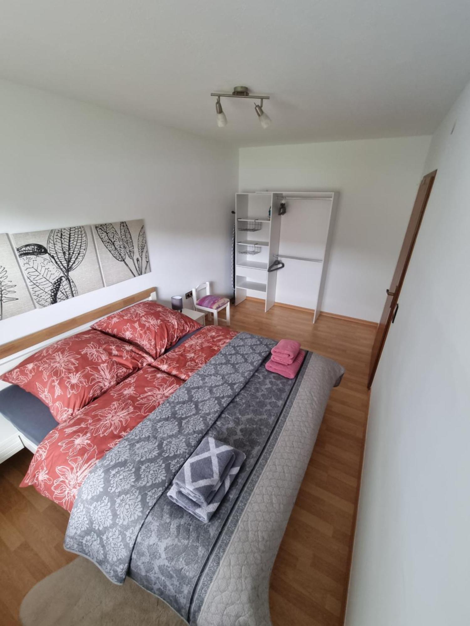 Miu'S Ferienwohnung Alpirsbach Exteriér fotografie