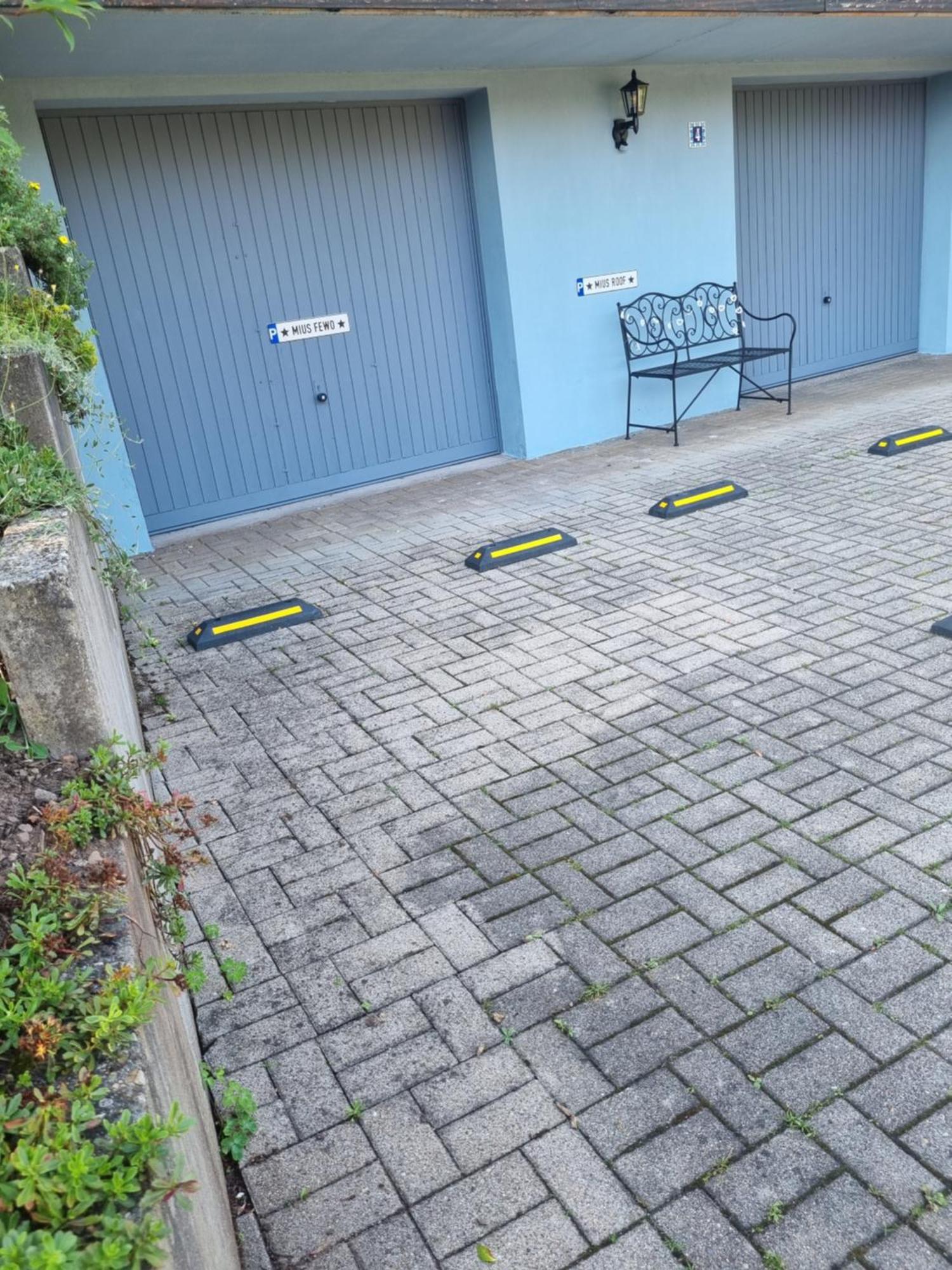 Miu'S Ferienwohnung Alpirsbach Exteriér fotografie