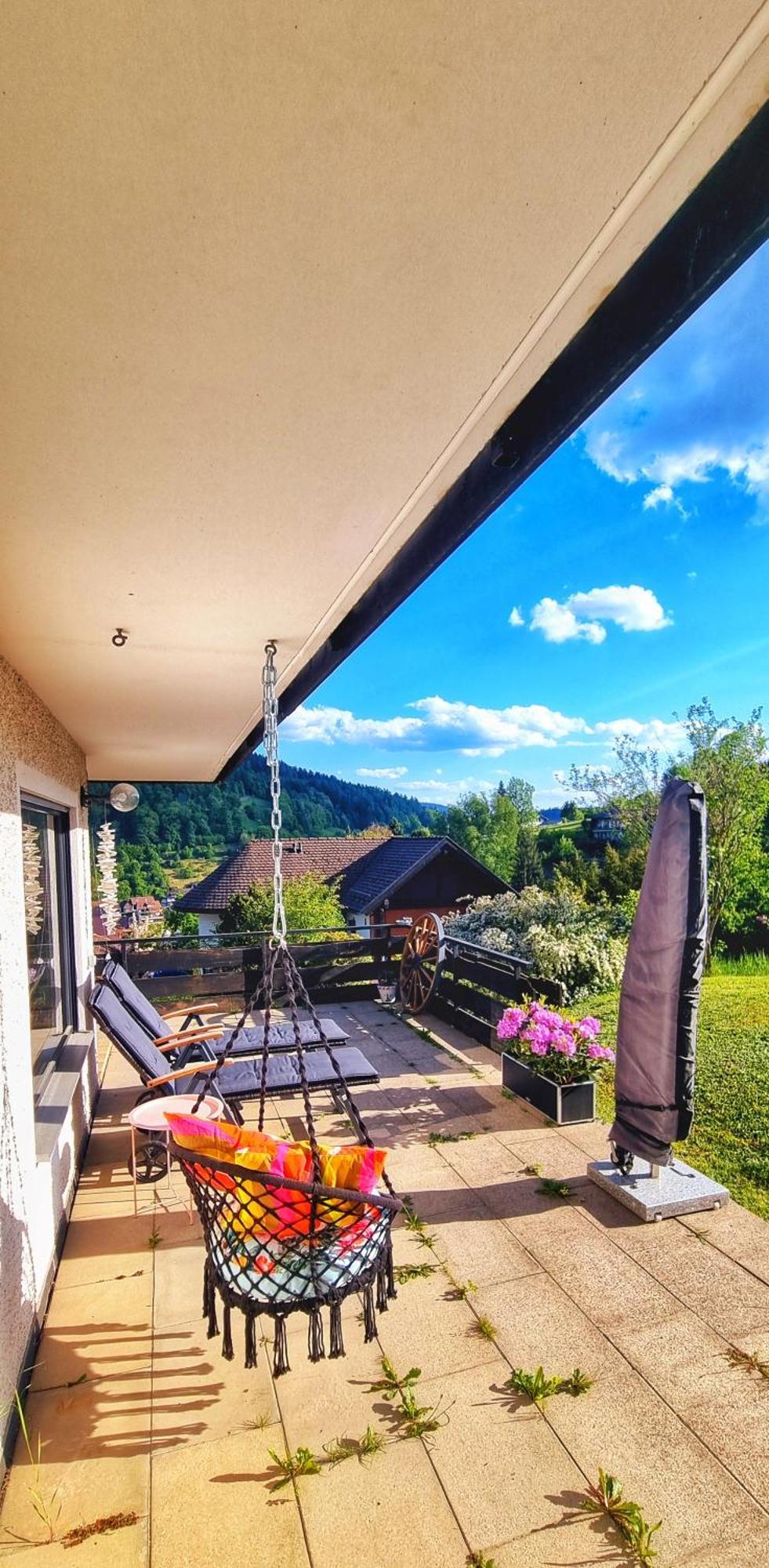 Miu'S Ferienwohnung Alpirsbach Exteriér fotografie